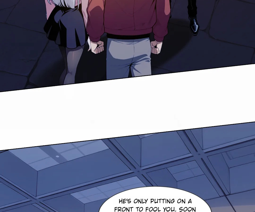 Trading Snacks for Gold in the Apocalypse Chapter 7 page 6 - 