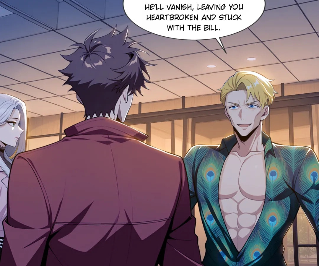 Trading Snacks for Gold in the Apocalypse Chapter 7 page 7 - 