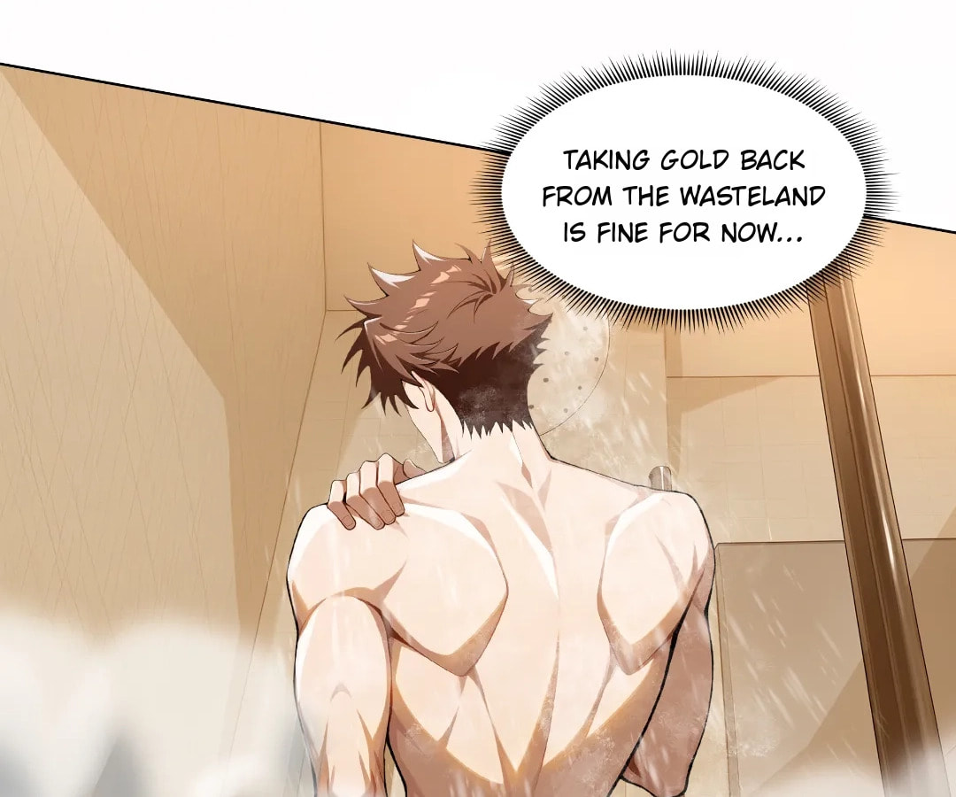 Trading Snacks for Gold in the Apocalypse Chapter 7 page 65 - 