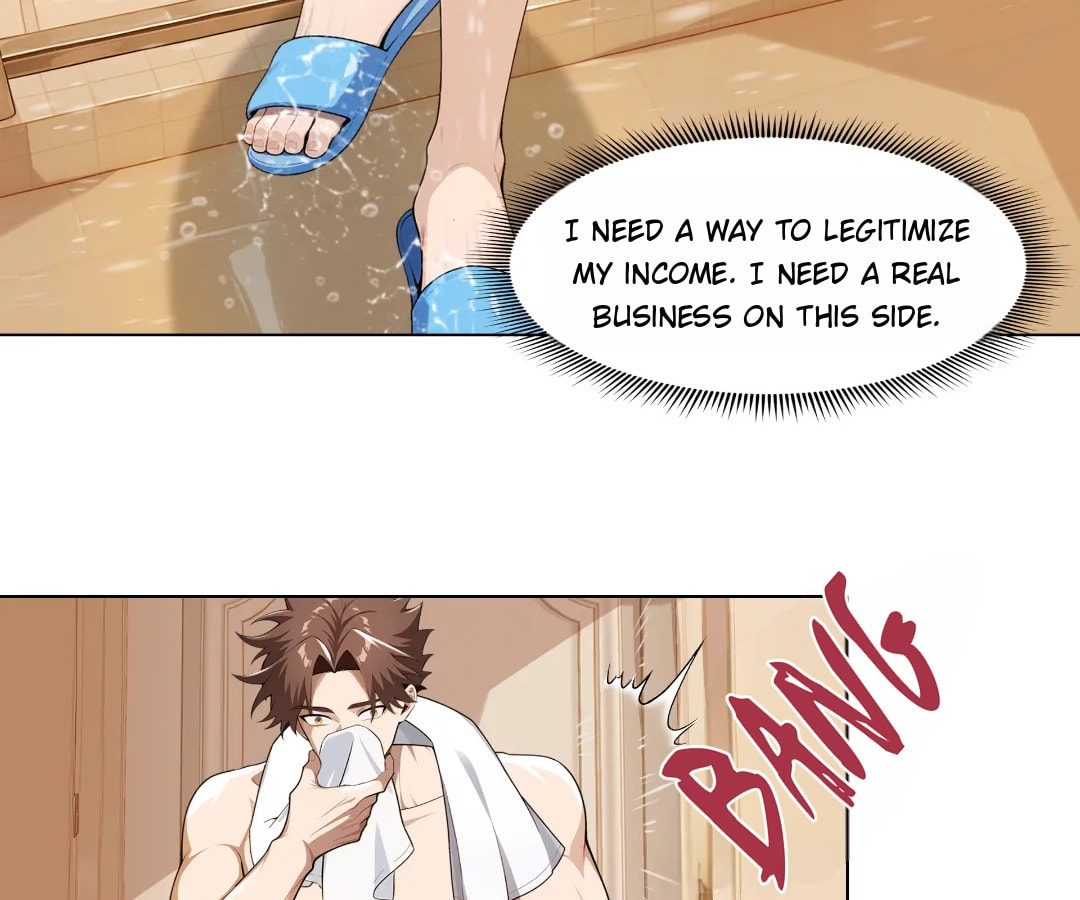 Trading Snacks for Gold in the Apocalypse Chapter 7 page 68 - 