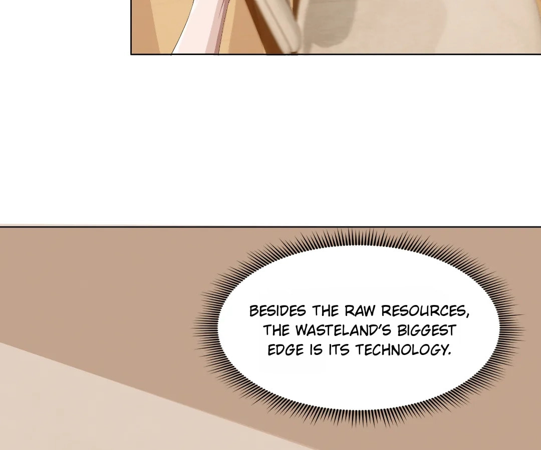 Trading Snacks for Gold in the Apocalypse Chapter 7 page 70 - 