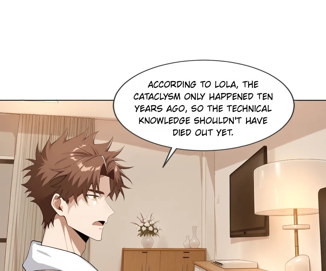 Trading Snacks for Gold in the Apocalypse Chapter 7 page 73 - 