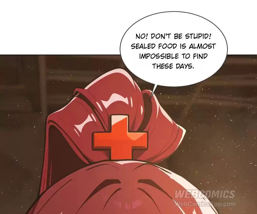 Trading Snacks for Gold in the Apocalypse Chapter 8 page 107 - 