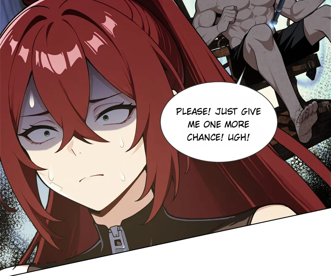 Trading Snacks for Gold in the Apocalypse Chapter 8 page 121 - 