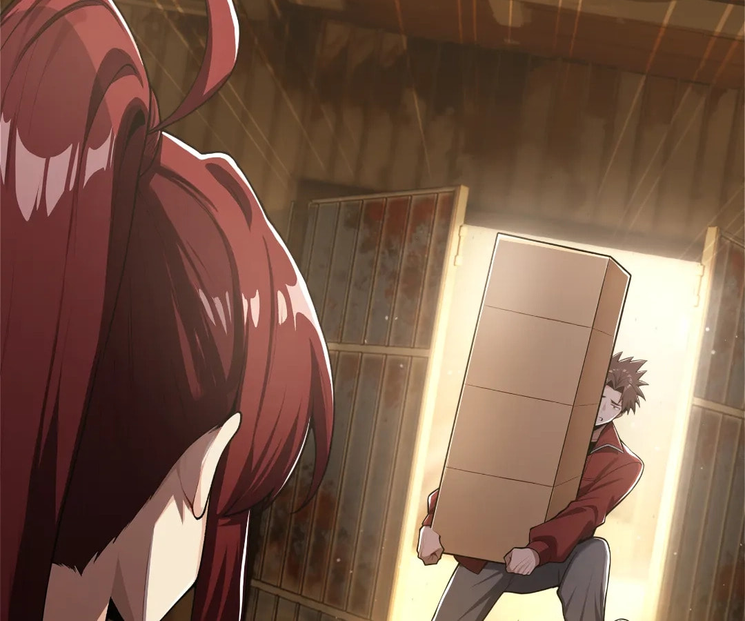 Trading Snacks for Gold in the Apocalypse Chapter 8 page 126 - 