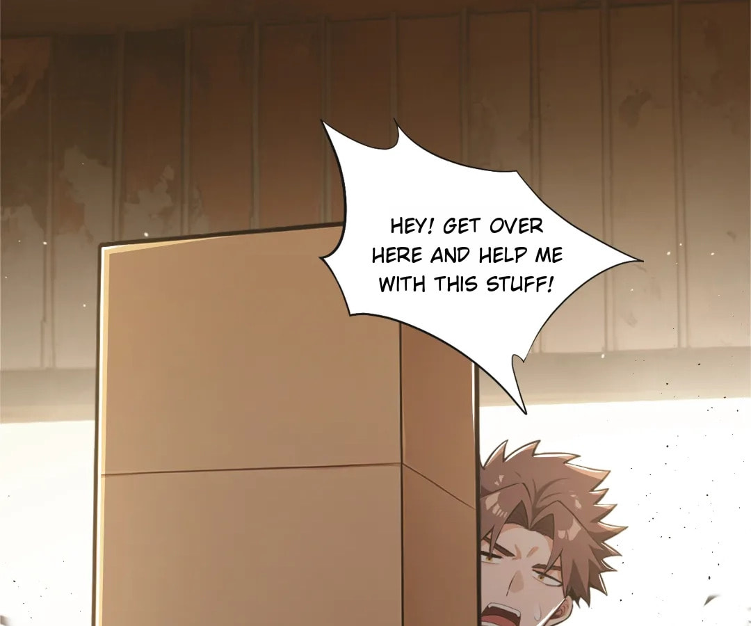 Trading Snacks for Gold in the Apocalypse Chapter 8 page 128 - 