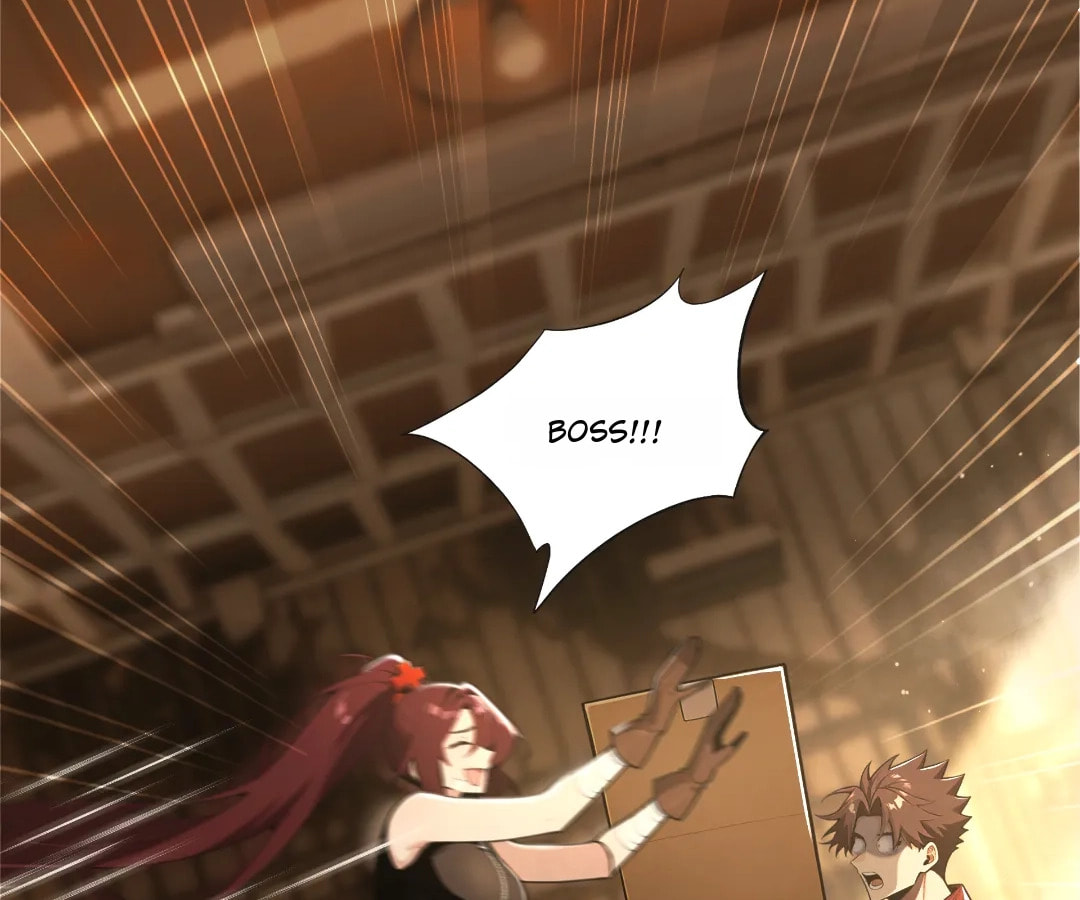 Trading Snacks for Gold in the Apocalypse Chapter 8 page 132 - 