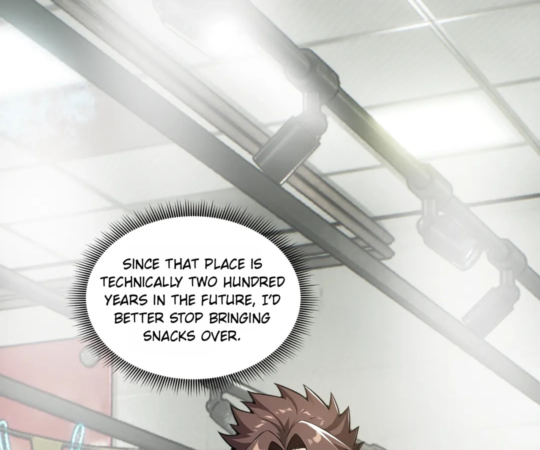 Trading Snacks for Gold in the Apocalypse Chapter 8 page 15 - 
