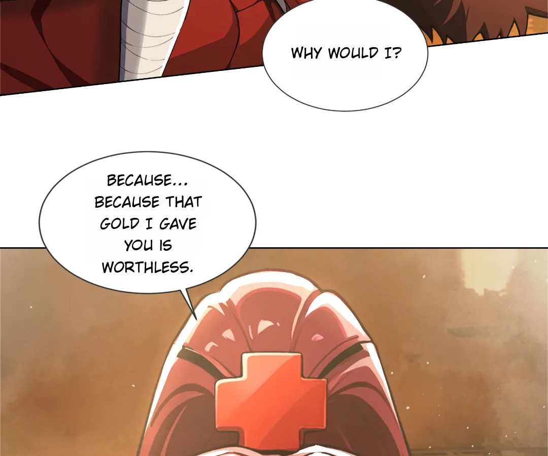 Trading Snacks for Gold in the Apocalypse Chapter 8 page 144 - 