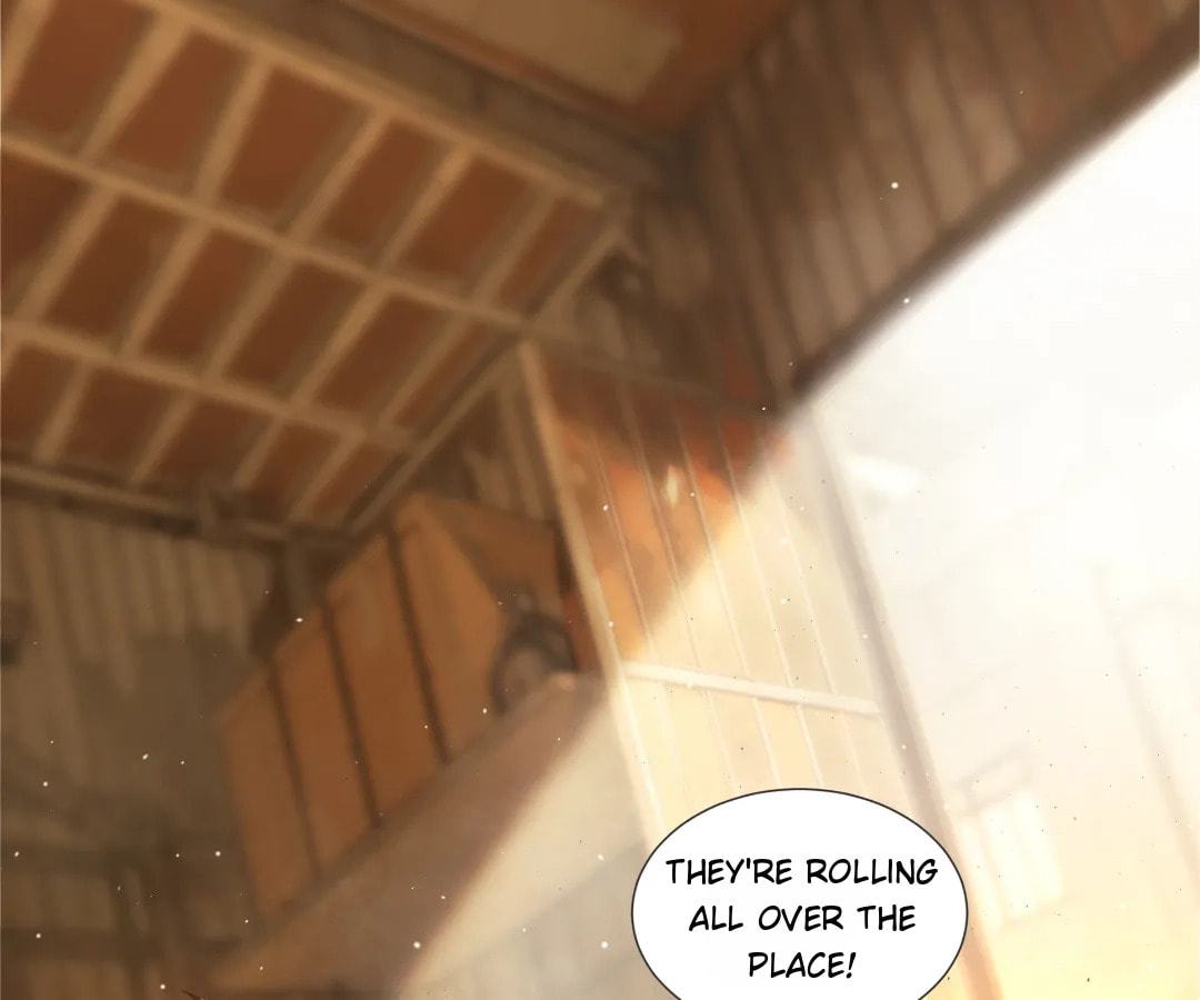 Trading Snacks for Gold in the Apocalypse Chapter 8 page 156 - 
