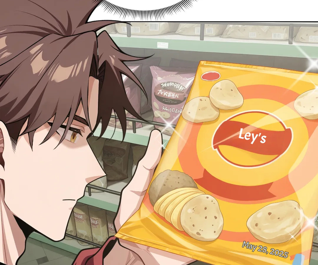 Trading Snacks for Gold in the Apocalypse Chapter 8 page 18 - 