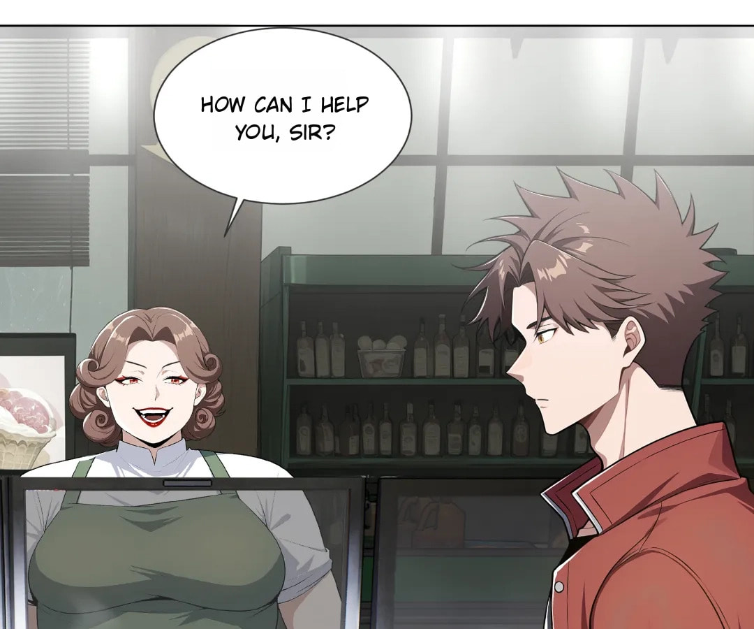 Trading Snacks for Gold in the Apocalypse Chapter 8 page 25 - 