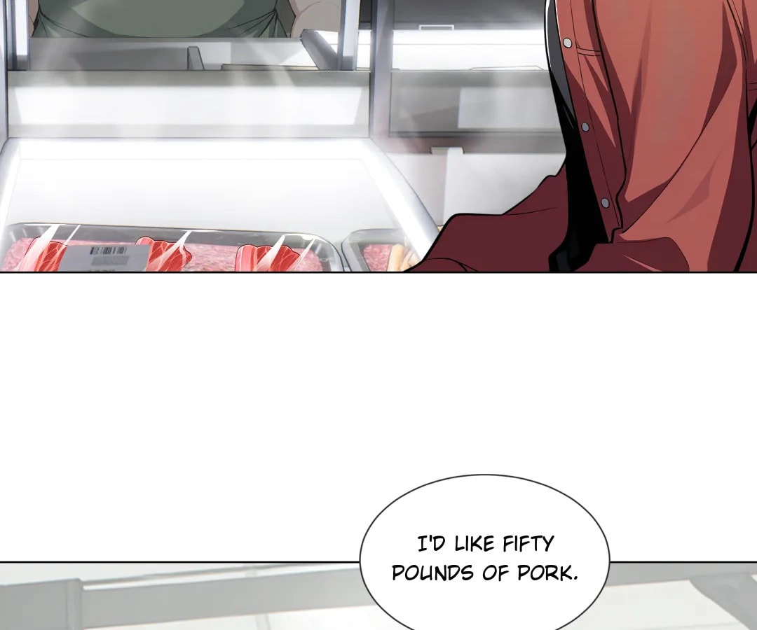 Trading Snacks for Gold in the Apocalypse Chapter 8 page 26 - 