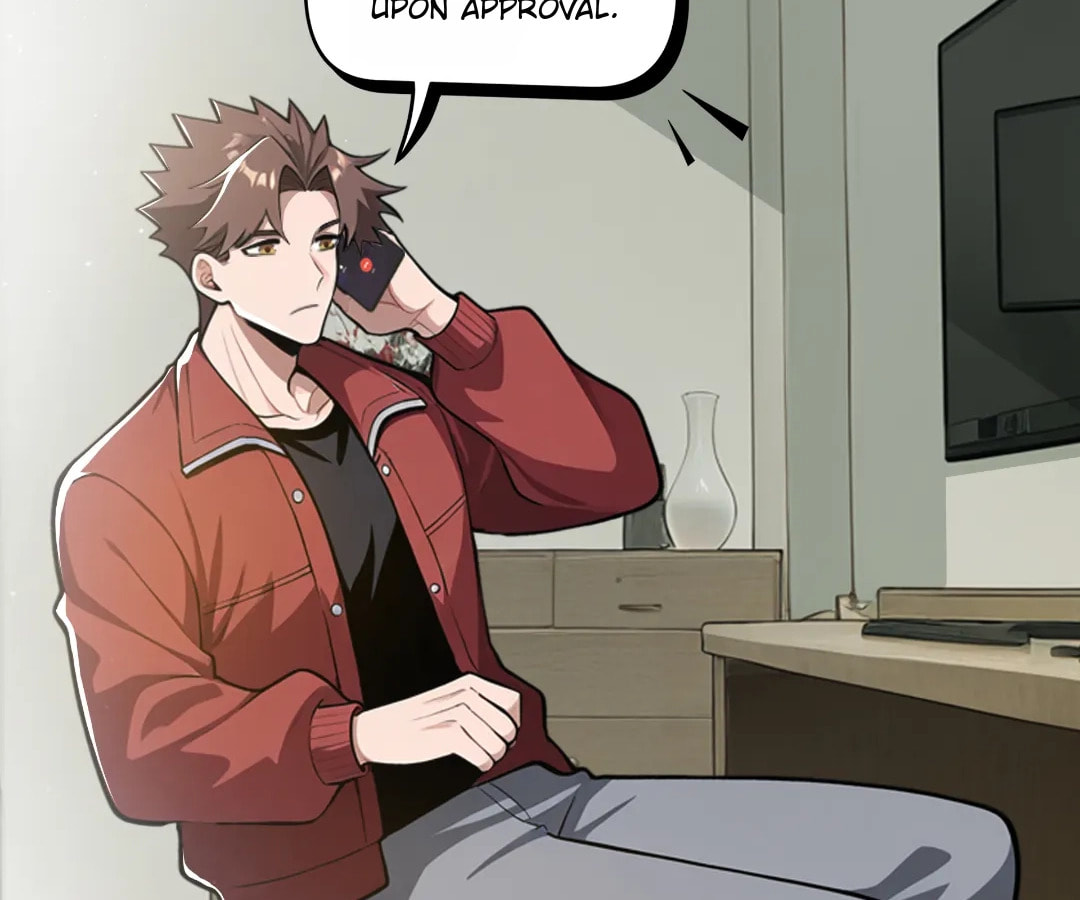 Trading Snacks for Gold in the Apocalypse Chapter 8 page 4 - 