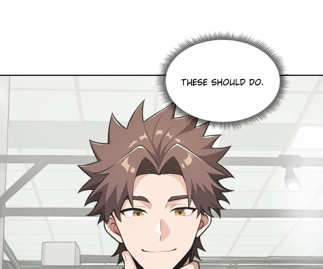 Trading Snacks for Gold in the Apocalypse Chapter 8 page 33 - 