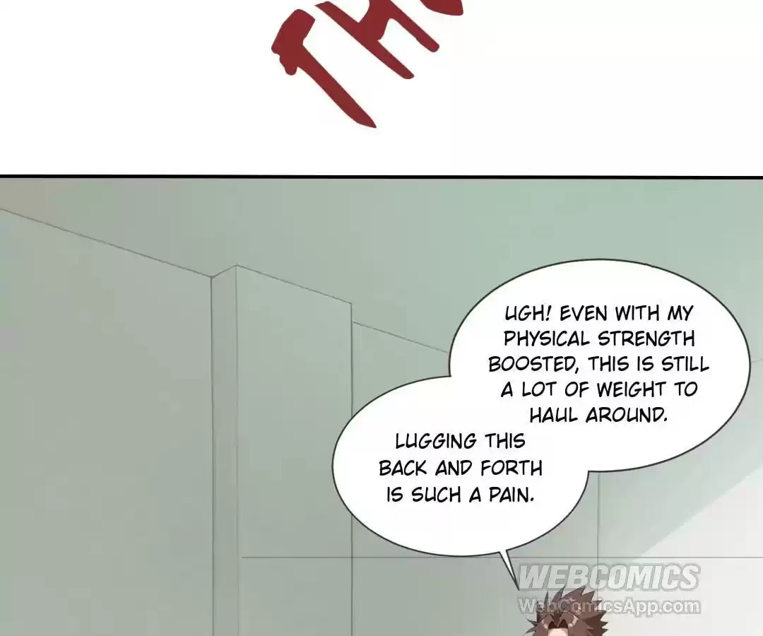Trading Snacks for Gold in the Apocalypse Chapter 8 page 43 - 