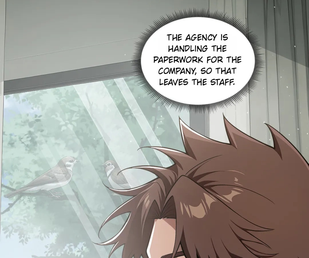 Trading Snacks for Gold in the Apocalypse Chapter 8 page 9 - 
