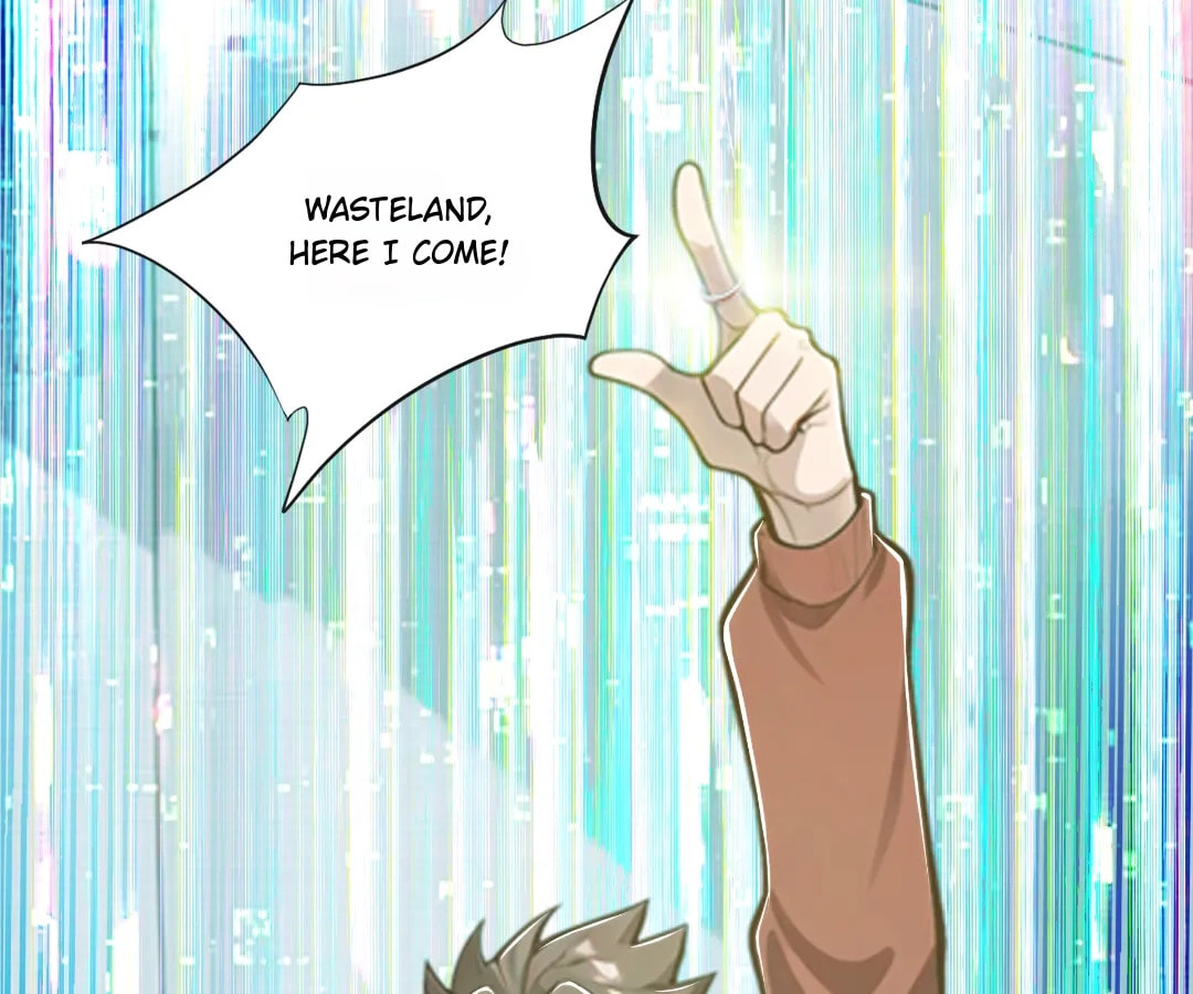 Trading Snacks for Gold in the Apocalypse Chapter 8 page 82 - 