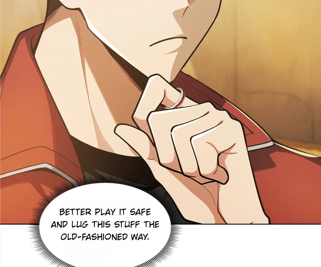 Trading Snacks for Gold in the Apocalypse Chapter 8 page 96 - 