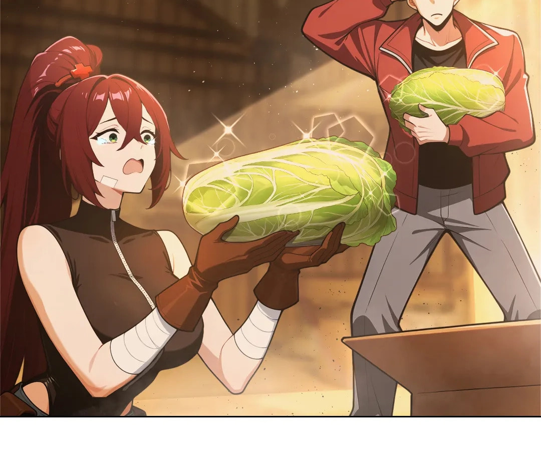 Trading Snacks for Gold in the Apocalypse Chapter 9 page 2 - 