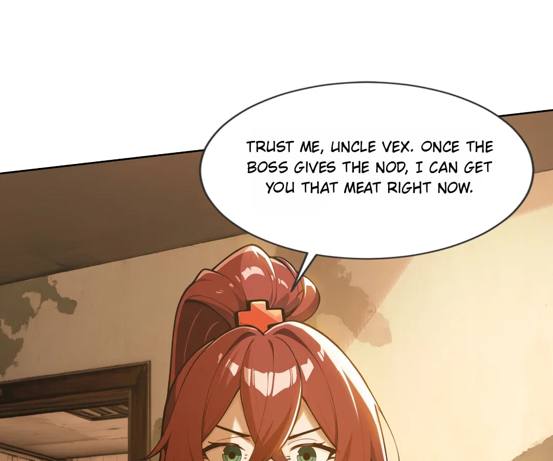 Trading Snacks for Gold in the Apocalypse Chapter 9 page 105 - 