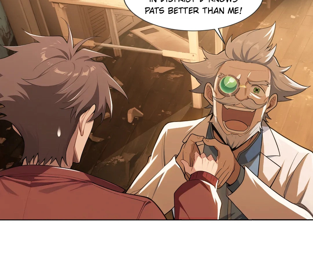 Trading Snacks for Gold in the Apocalypse Chapter 9 page 108 - 