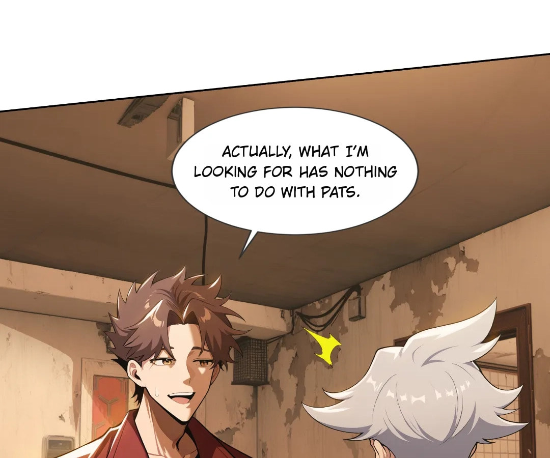 Trading Snacks for Gold in the Apocalypse Chapter 9 page 109 - 