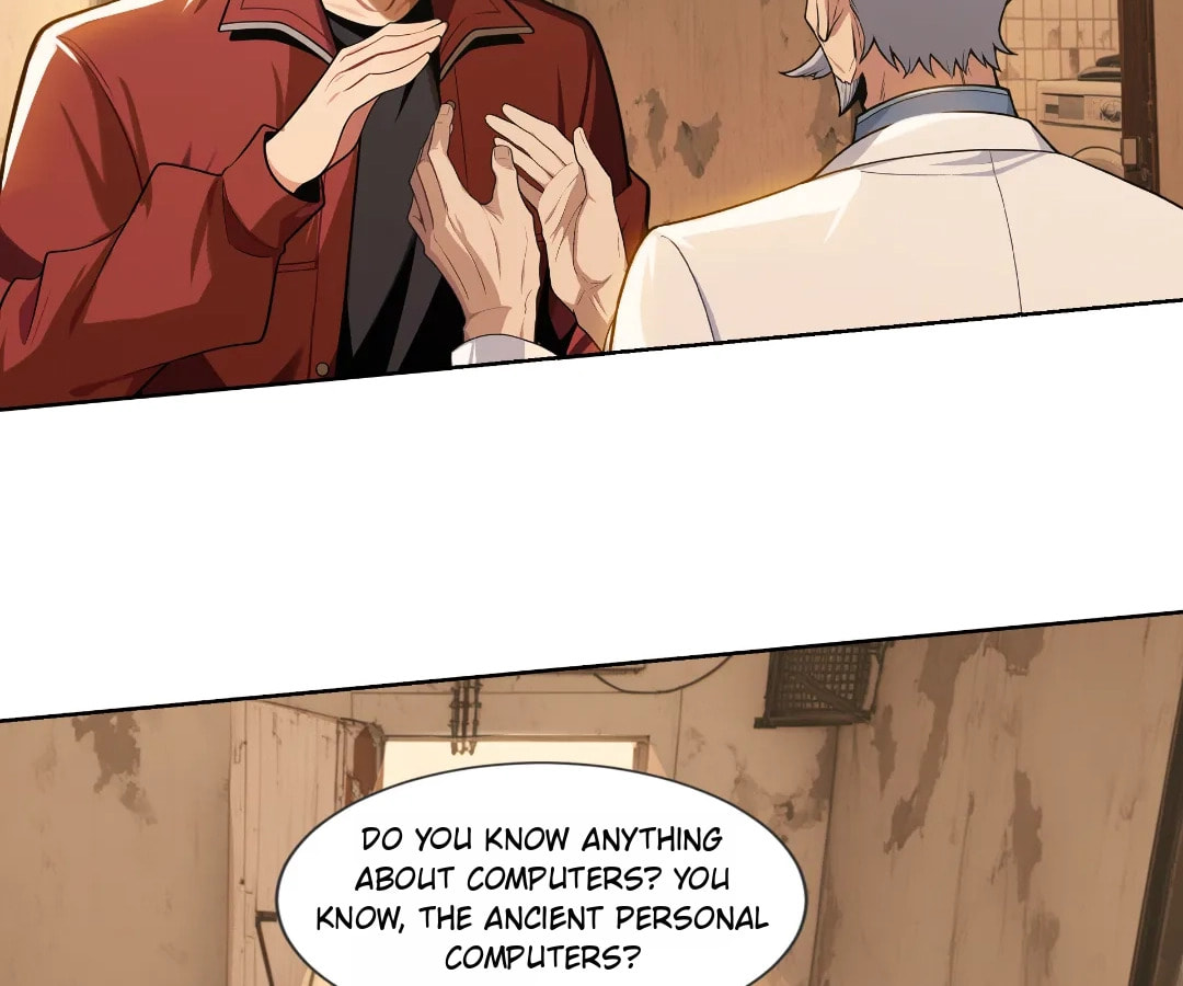 Trading Snacks for Gold in the Apocalypse Chapter 9 page 110 - 