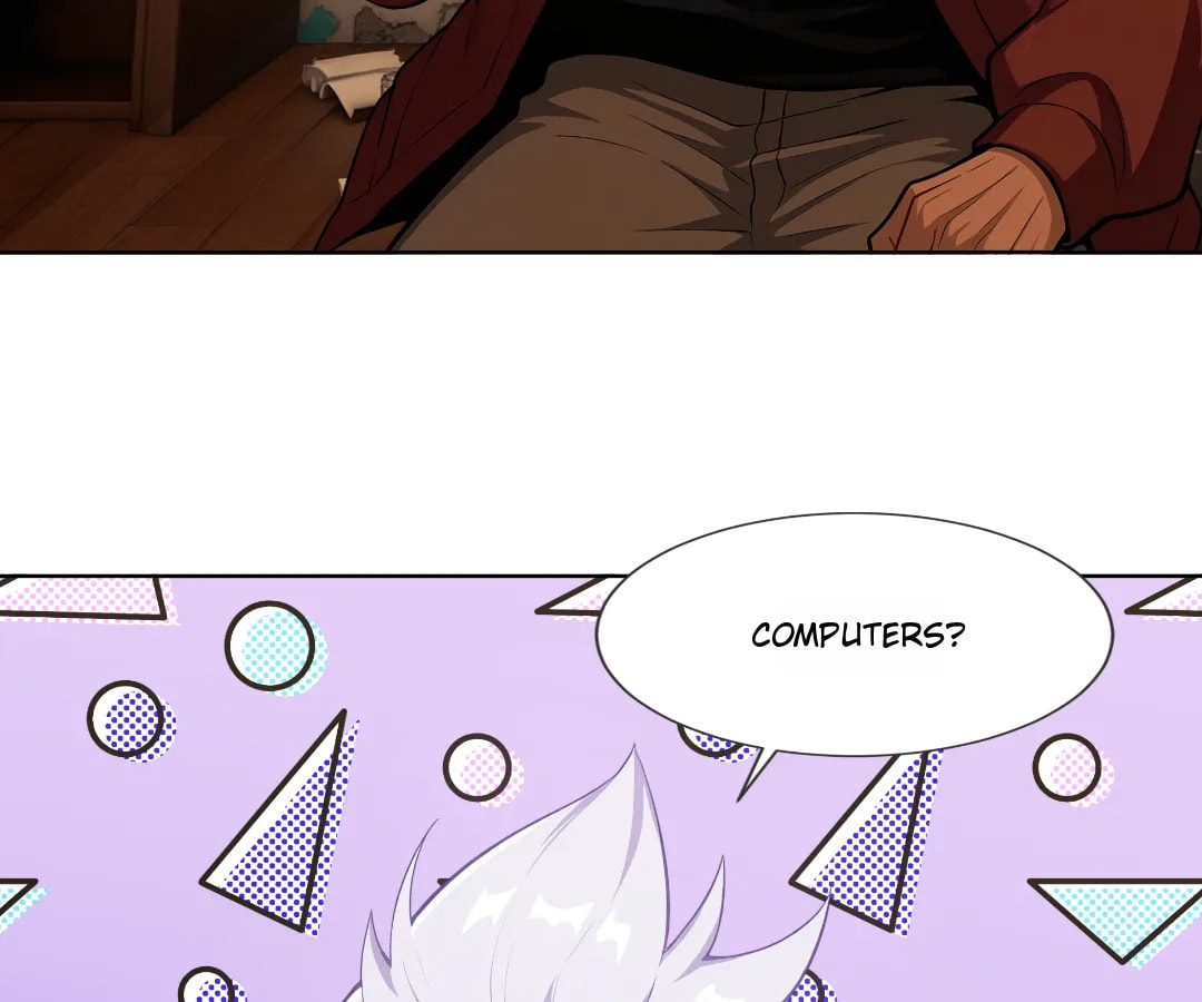 Trading Snacks for Gold in the Apocalypse Chapter 9 page 114 - 