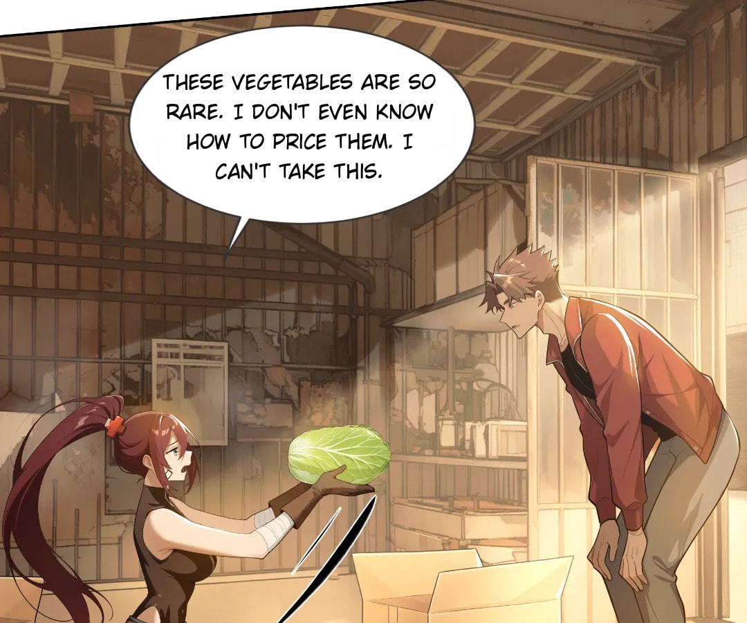 Trading Snacks for Gold in the Apocalypse Chapter 9 page 13 - 