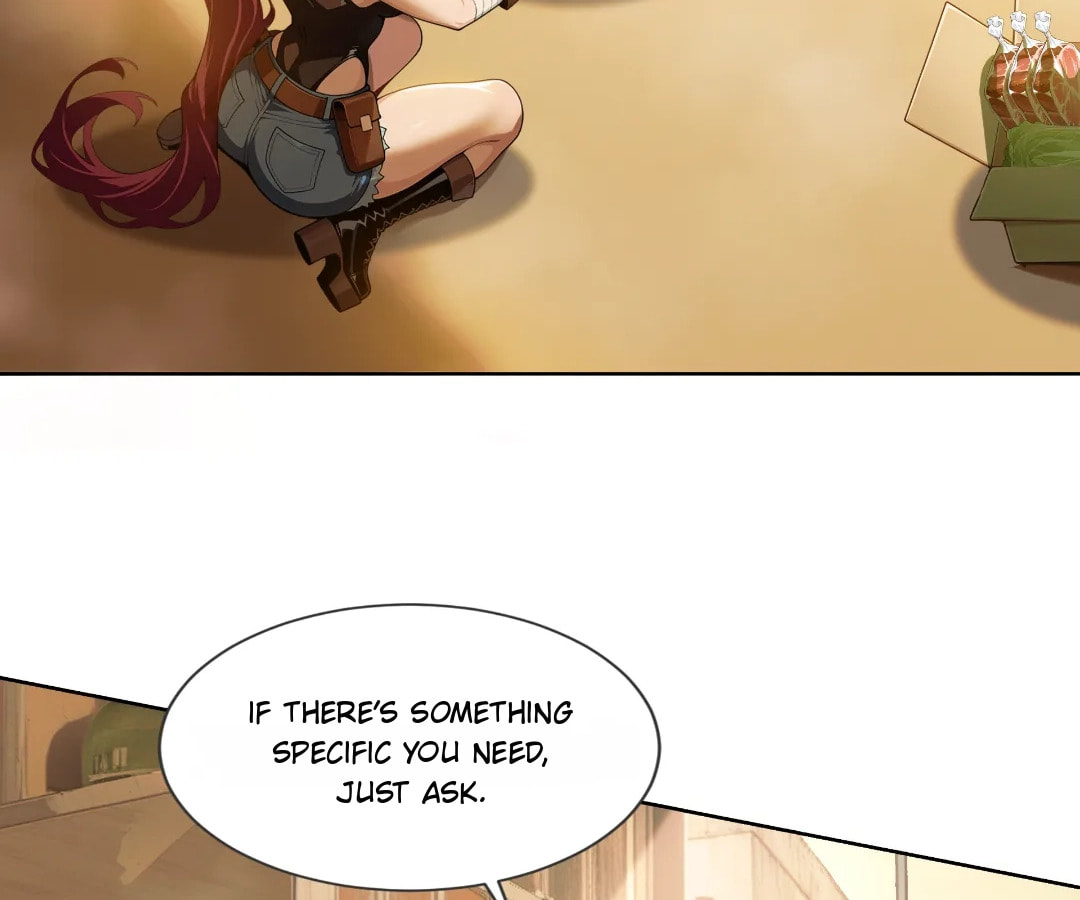 Trading Snacks for Gold in the Apocalypse Chapter 9 page 20 - 