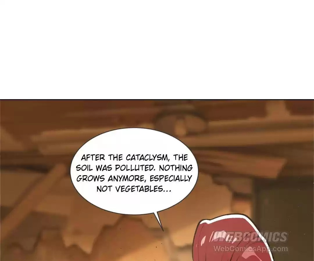 Trading Snacks for Gold in the Apocalypse Chapter 9 page 3 - 
