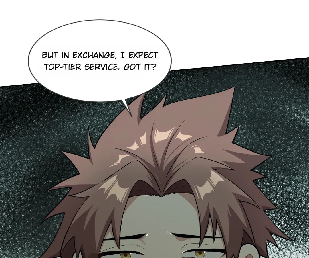 Trading Snacks for Gold in the Apocalypse Chapter 9 page 22 - 