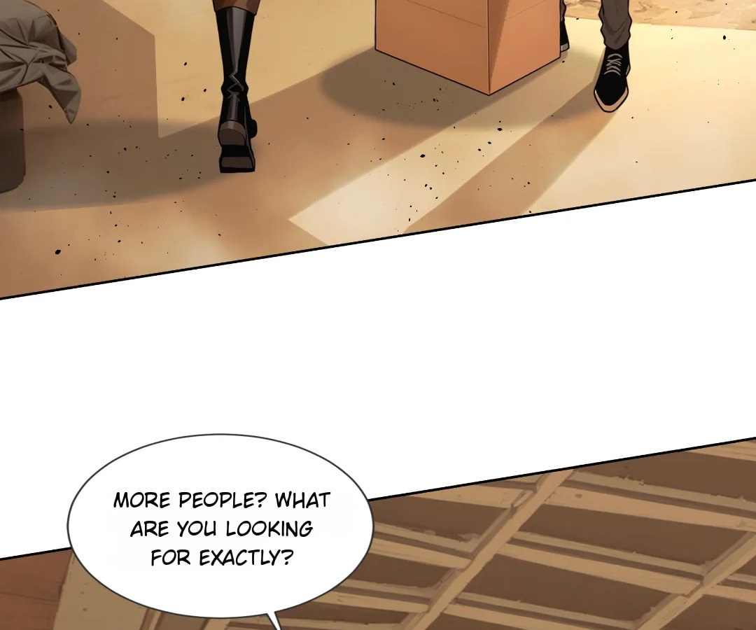 Trading Snacks for Gold in the Apocalypse Chapter 9 page 32 - 