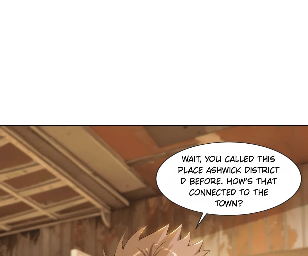 Trading Snacks for Gold in the Apocalypse Chapter 9 page 39 - 