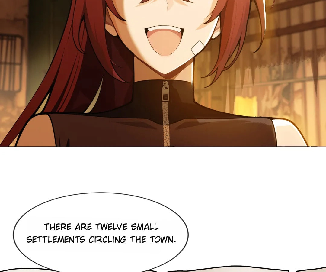 Trading Snacks for Gold in the Apocalypse Chapter 9 page 42 - 