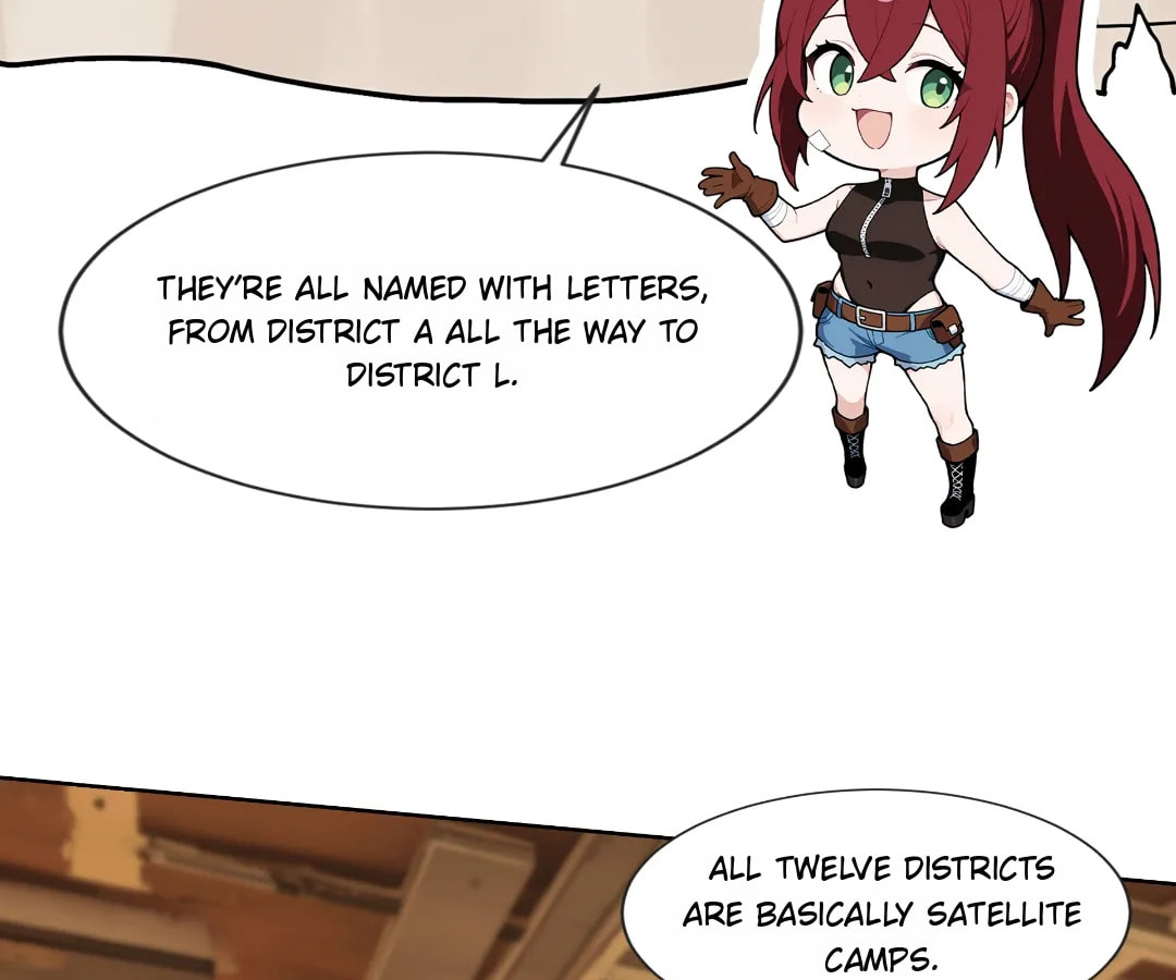 Trading Snacks for Gold in the Apocalypse Chapter 9 page 44 - 