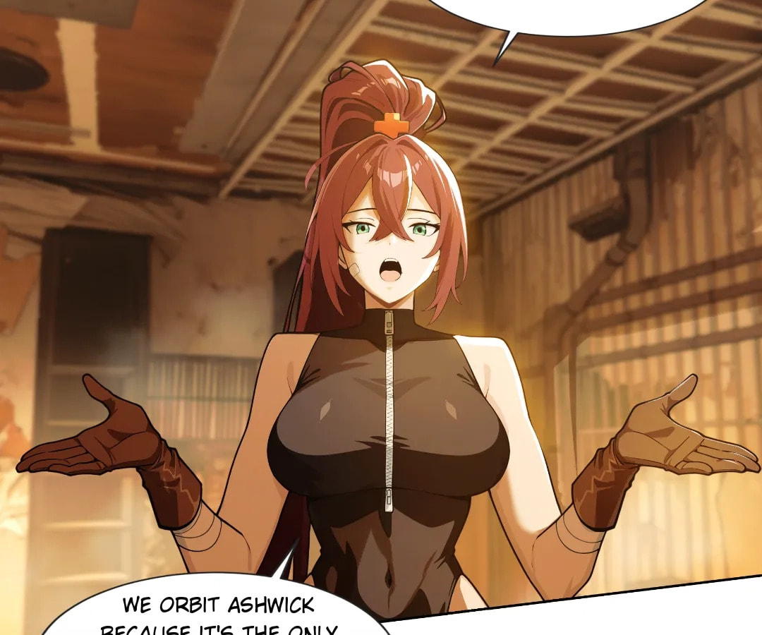 Trading Snacks for Gold in the Apocalypse Chapter 9 page 45 - 