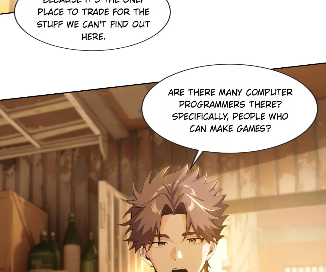 Trading Snacks for Gold in the Apocalypse Chapter 9 page 46 - 