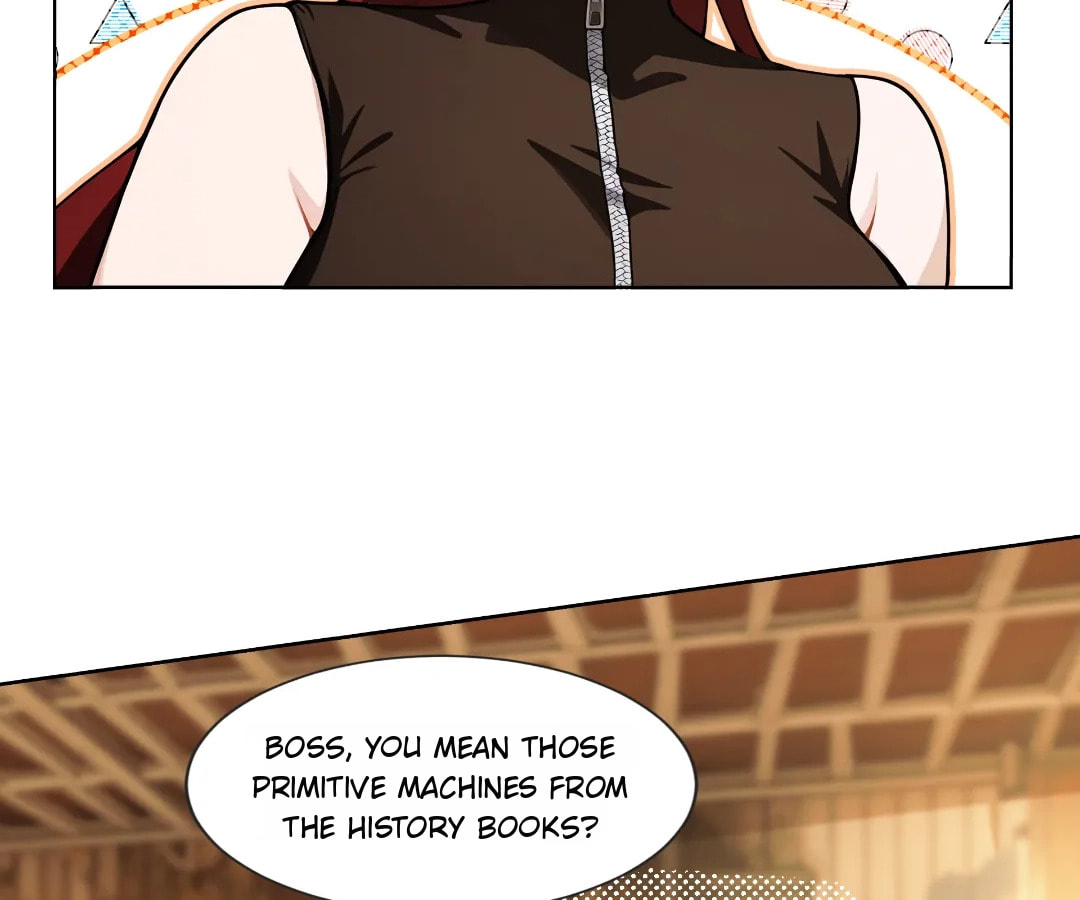 Trading Snacks for Gold in the Apocalypse Chapter 9 page 49 - 