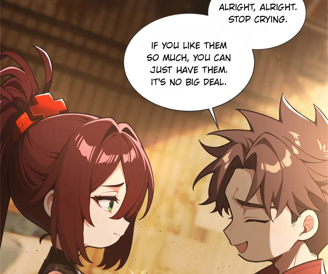 Trading Snacks for Gold in the Apocalypse Chapter 9 page 6 - 
