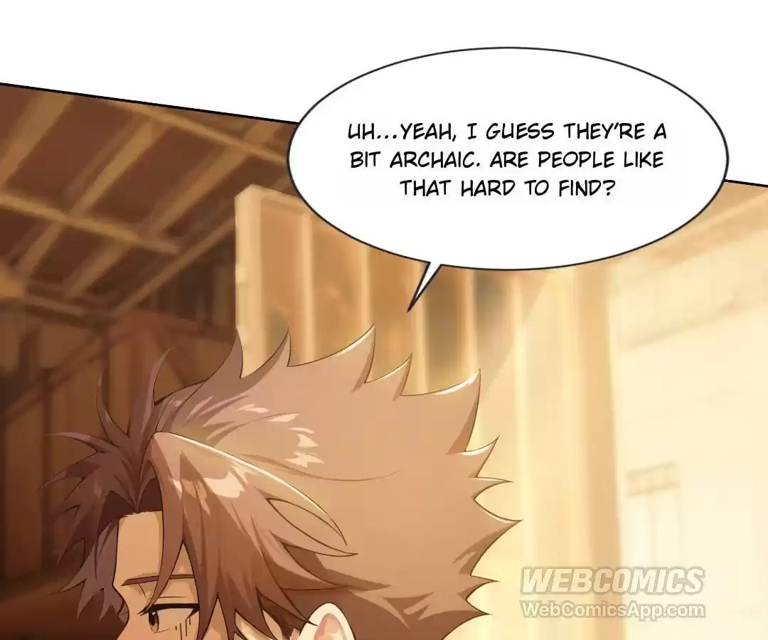 Trading Snacks for Gold in the Apocalypse Chapter 9 page 51 - 
