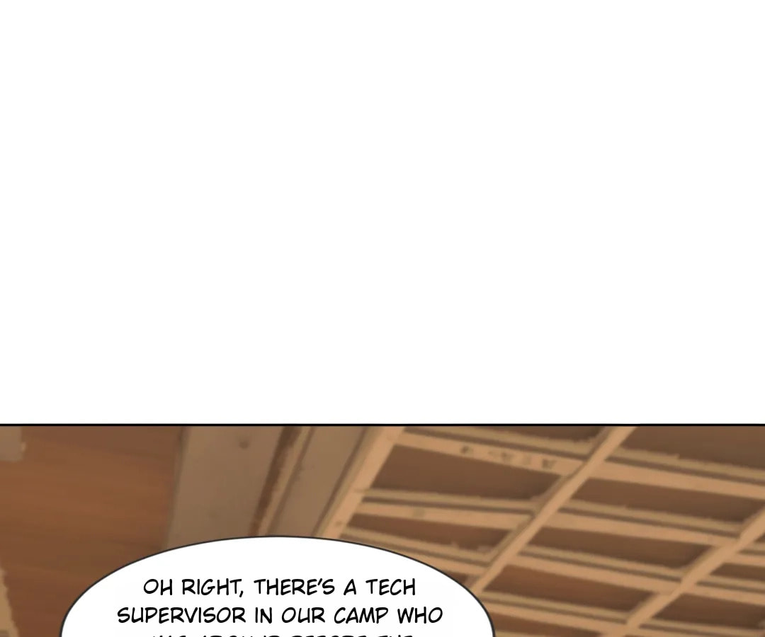 Trading Snacks for Gold in the Apocalypse Chapter 9 page 55 - 