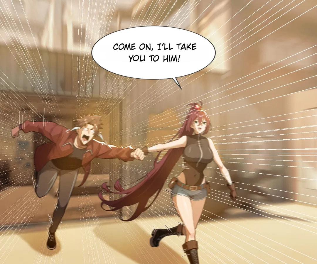 Trading Snacks for Gold in the Apocalypse Chapter 9 page 58 - 