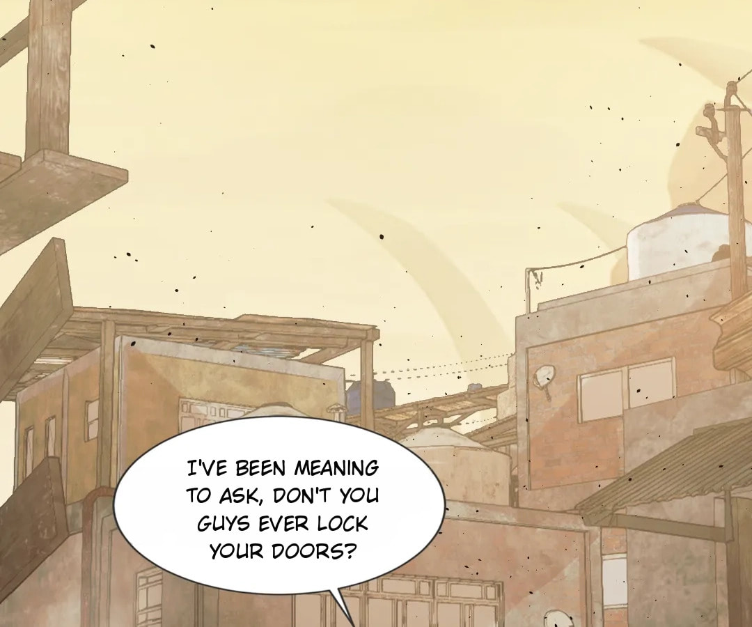 Trading Snacks for Gold in the Apocalypse Chapter 9 page 63 - 
