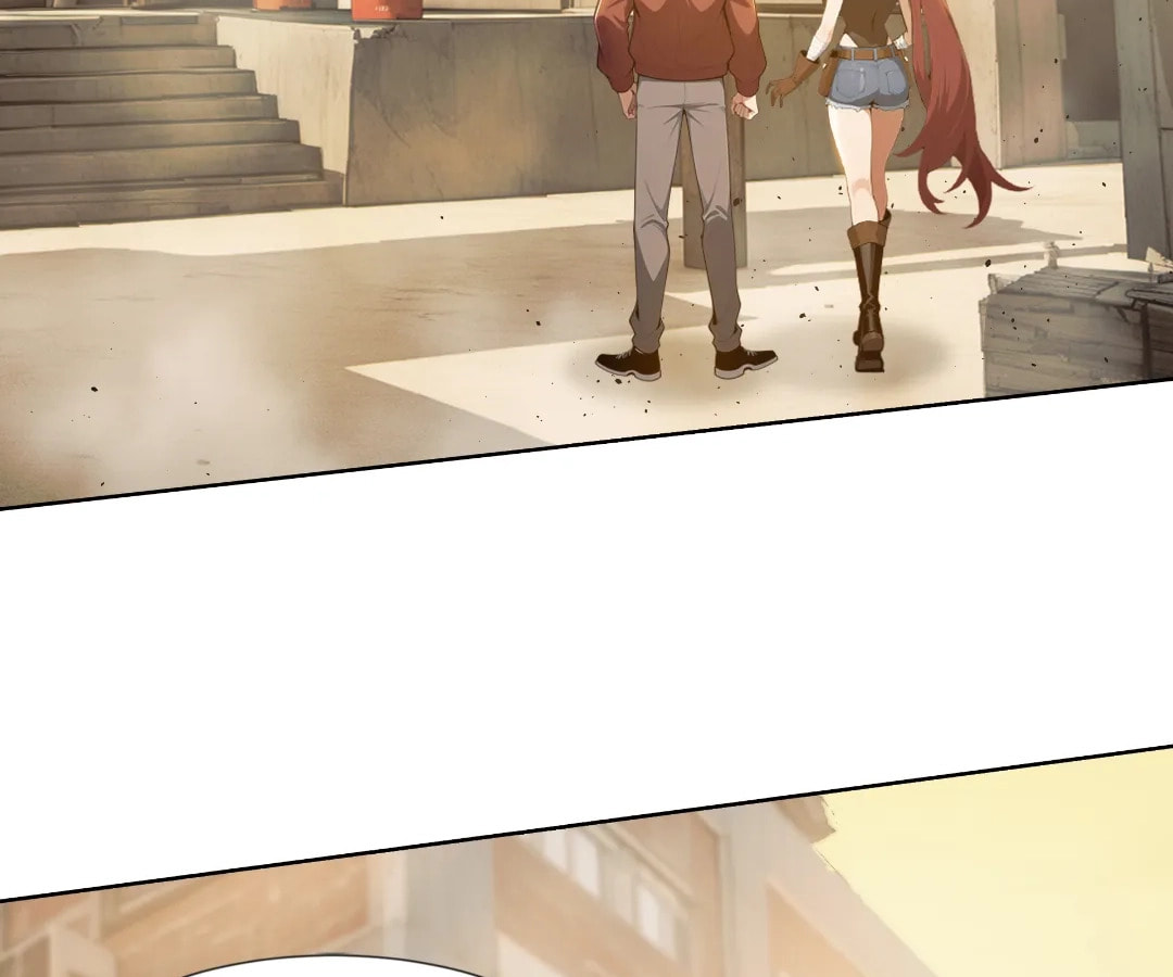 Trading Snacks for Gold in the Apocalypse Chapter 9 page 70 - 
