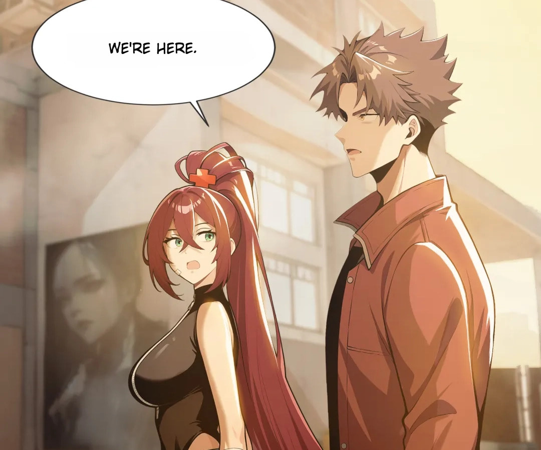 Trading Snacks for Gold in the Apocalypse Chapter 9 page 71 - 