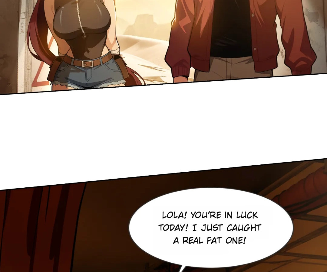 Trading Snacks for Gold in the Apocalypse Chapter 9 page 79 - 