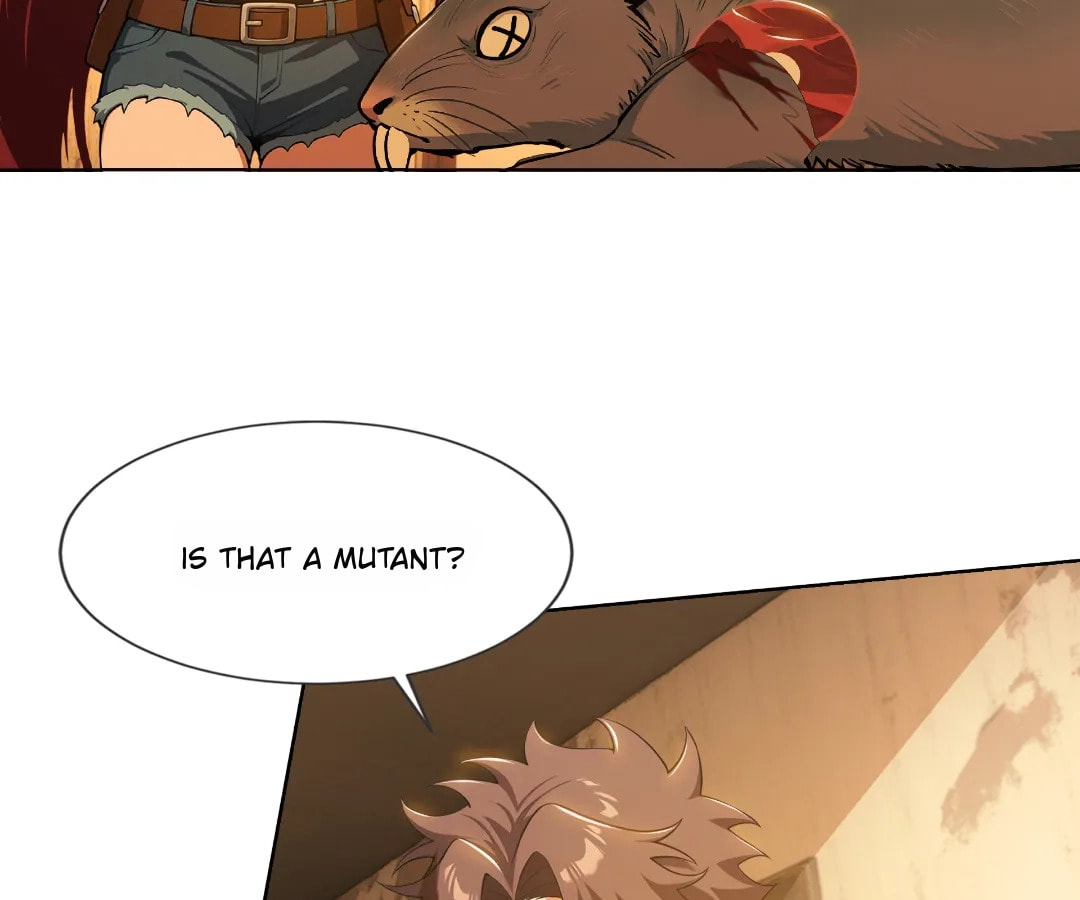 Trading Snacks for Gold in the Apocalypse Chapter 9 page 86 - 