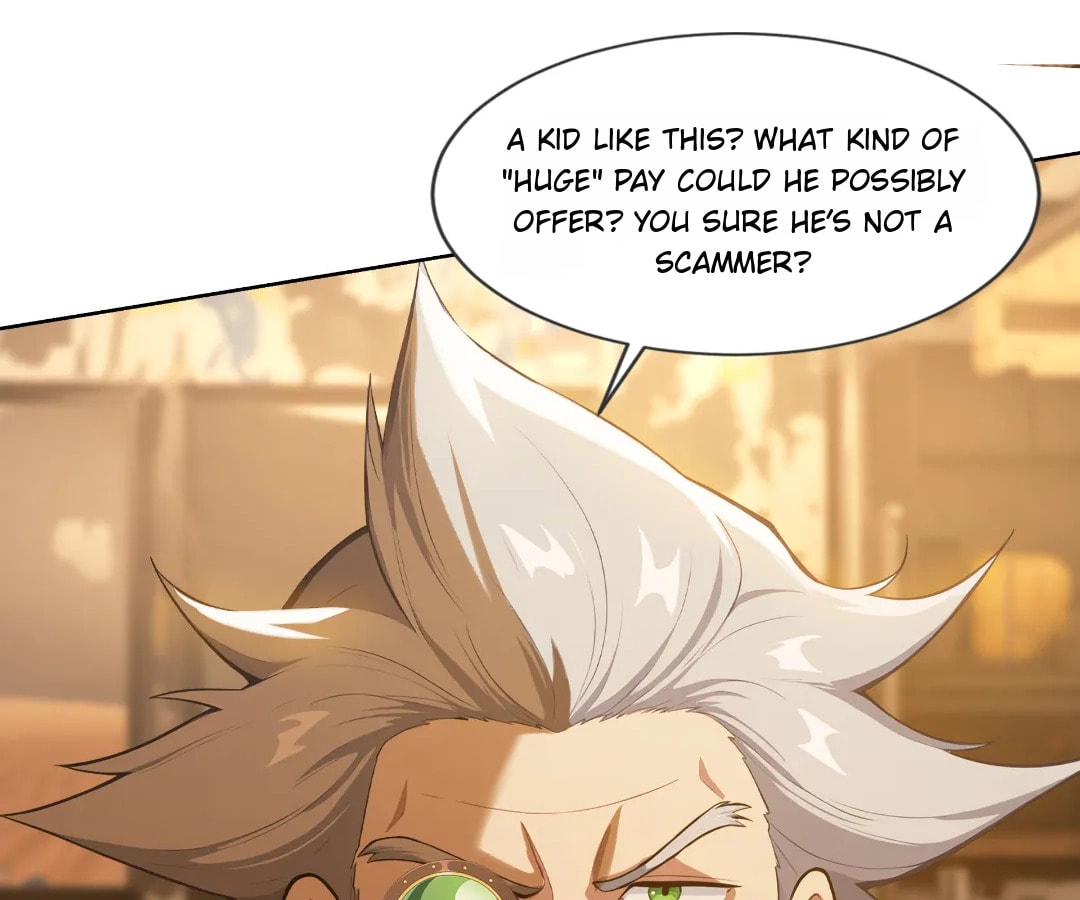 Trading Snacks for Gold in the Apocalypse Chapter 9 page 93 - 